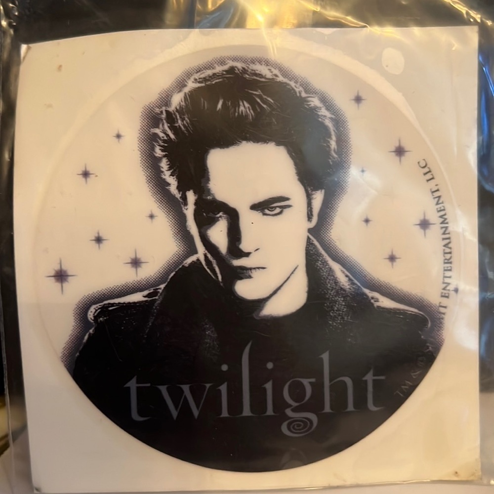 Edward Cullen Sticker​